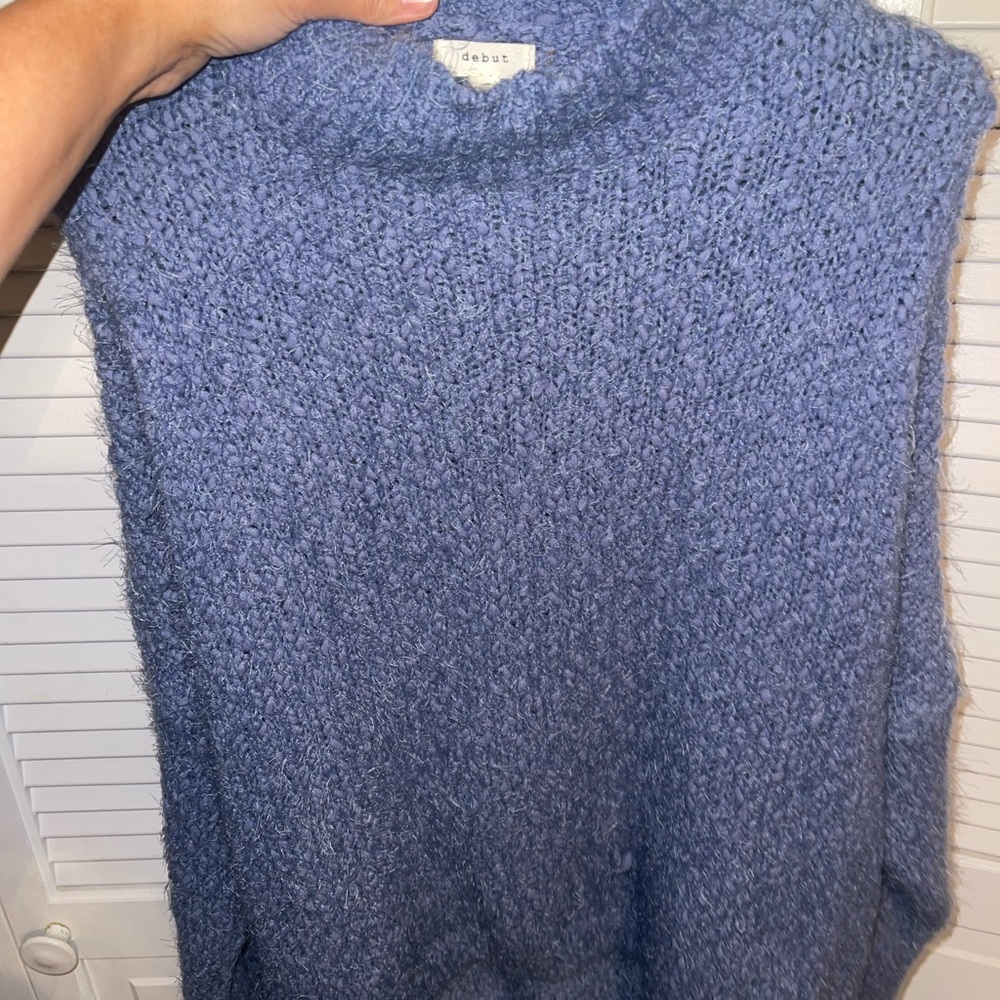 turtle neck sweater